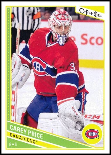 149 Carey Price